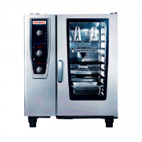 Пароконвектоматы RATIONAL CombiMaster (газ)